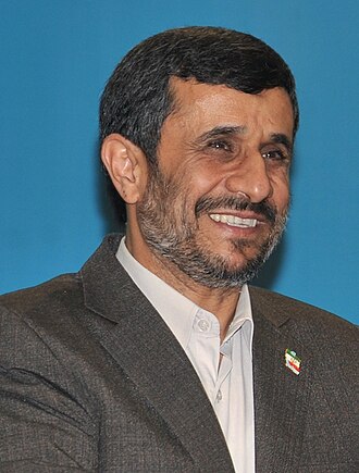 Ahmadinejad