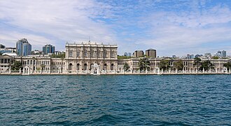 Dolmabahçe Palace
