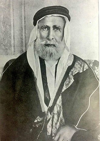 Sharif Hussein of Mecca